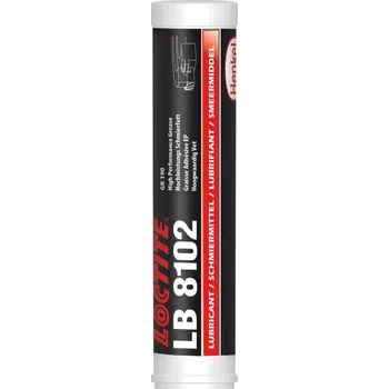 Loctite 8102 / 400 ml - mazací tuk pro vysoké teploty