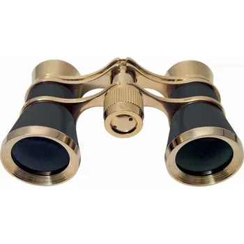 Dalekohled Braun Photo Technik Opera 3x25 zlatý/černý