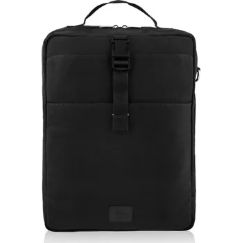 Městský batoh Paolo Peruzzi Pánský batoh na notebook formátu A4 černá