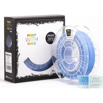 Filament Print With Smile THERM PLA - 1,75 mm - BLUE - 500 g