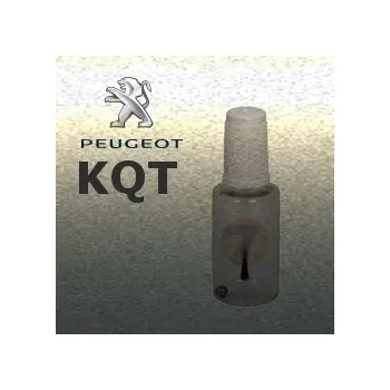 Autolak PEUGEOT KQT MER DU NORD metalická barva tužka 20ml