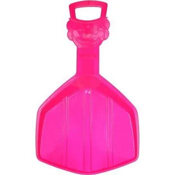 Merco Klaun sáňkovací lopata růžová 1 ks