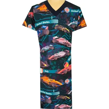 Dívčí noční košile Dětská Noční Košile FOLTÝN DNOK 13 Velikost: 134