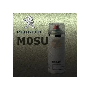 Auto-moto PEUGEOT M0SU VERT REFLEX metalická barva Sprej 400ml
