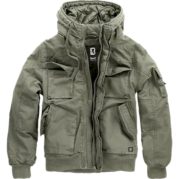 Brandit - Bunda Bronx Jacket oliva Velikost: S