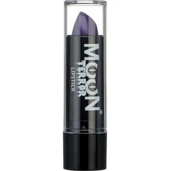 Smiffys Moon Terror Halloween Lipstick 5 g Poison Purple