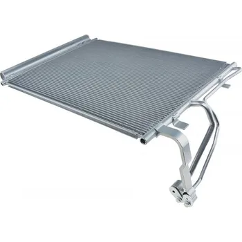 Chladič motoru Kondenzátor klimatizace HYUNDAI IX20 (JC) (10-) 1.4 CRDI, VENGA (YN) (09-) 1.4 CRDI 97606-1P200 NTY