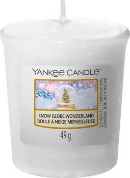 Svíčka Yankee Candle Snow Globe Wonderland