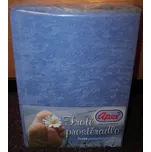 Apex® Froté prostěradlo Apex - Dvoulůžko 180 x 200 cm - Světle modrá