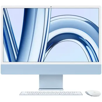 Stolní počítač Apple iMac 24" M3 2023 (MQRQ3CZ/A)