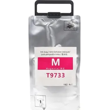 KOMPATIBILNÍ KAZETA EPSON T9733 XL (C13T973300) MAGENTA