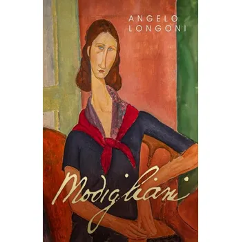 Kniha Modigliani