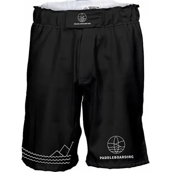 Kraťasy plavky pánské MMA PADDLEBOARDING BLACK - velikost: XXL