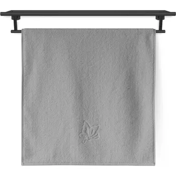 Ručník Ručník GRAND 640g/m2 50x100cm Motýlek výběr barev Veba Barva: šedá