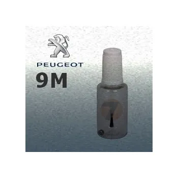 Autolak PEUGEOT 9M GRIS ICELAND metalická barva tužka 20ml
