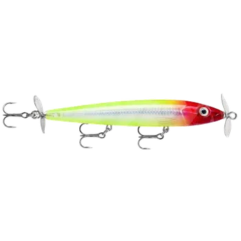 Umělá nástraha Rapala Wobler X-Rap Spinbait Clown 11cm 18g