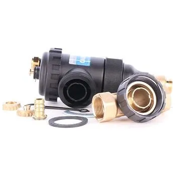 Ochranný vodní filtr CALEFFI Filtr odkalovací DIRTMAG PRO - 1"