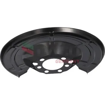 Brzdový kotouč Ochranný plech proti rozstřikování, brzdový kotouč DACO 612701