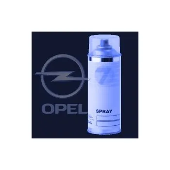 Autolak OPEL 20Z DEEP BLUE Spray barva r.v. 2002-2017