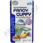 Hikari Tropical Fancy Guppy 22g