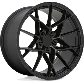 Alu kolo TSW SECTOR disk 20x9 5x120 76.1 ET20, gloss black