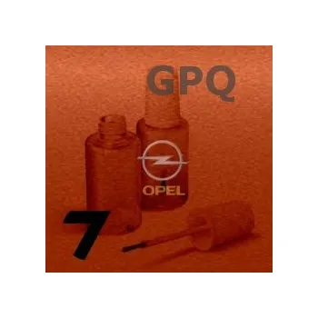 Autolak OPEL - GPQ - ORANGE FIZZ metal. barva retušovací tužka