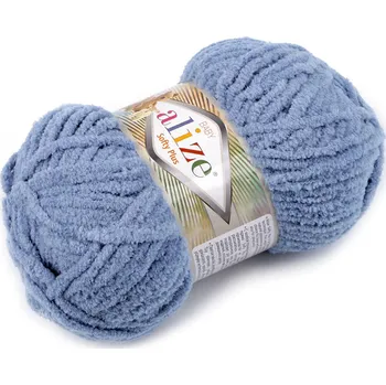 Pletací příze Alize Softy Plus 100 g