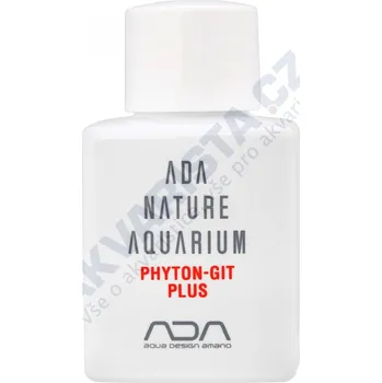 Akvarijní chemie ADA Phyton Git PLUS 50 ml