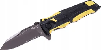 kapesní nůž Walther Rescue Knife Pro černý