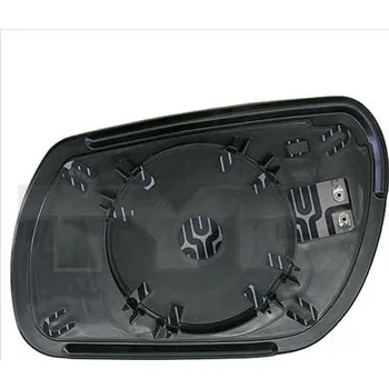 Autosklo Sklo do zrcátka, vnější zrcátko TYC 320-0031-1