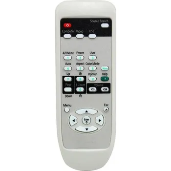 EPSON EB-X7, EB-X72, EB-W7, EB-S8, EB-X8, EB-W8, EB-X9, EB-W9 - náhradní dálkový ovladač