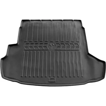 Vana do kufru Vana do kufru, gumová 3D (TPE), NISSAN X-Trail (T31), Stingray