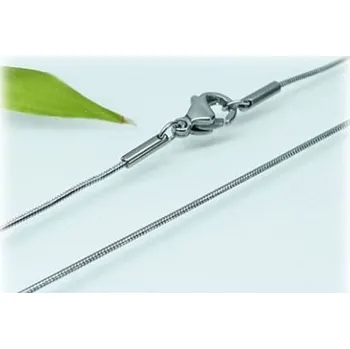 Souprava šperků Ocelový řetízek hádě 700x1,5mm