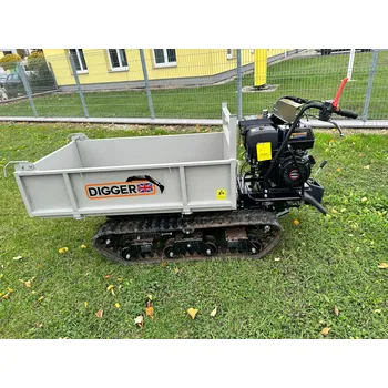 Kolečko Minidumper Digger D800 H R