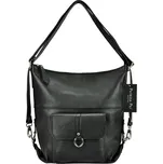 Dámská kabelka Patrizia 19-001 černá + doprava zdarma