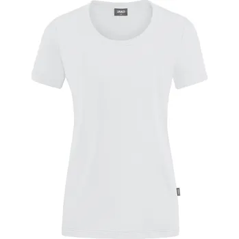 Pánské tričko JAKO Triko Organic Stretch vel. 38, bílá