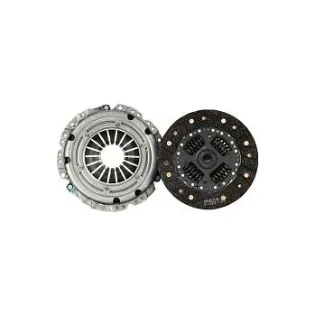 Spojková sada Dvoudílná spojka OPEL 1.7 DTI (E75) | 1686ccm | 55kW | 09/2003-05/2010 | Y 17 DT | SRL