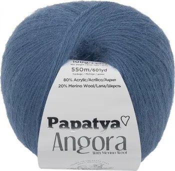 Příze Bellatex Angora Merino