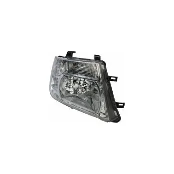Přední světlomet Pravé přední světlo NISSAN PATHFINDER |9/2004 a výše| TYC | 20-15283-05-2