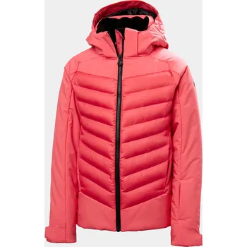 Dívčí oblečení Helly Hansen JR Serene jkt sunset pink Barva: -, Velikost: 128