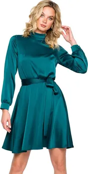 Dámské šaty Makover K157 zelené