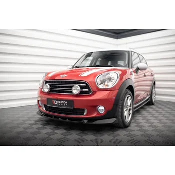 Přední splitter Mini Cooper Countryman R60 Facelift