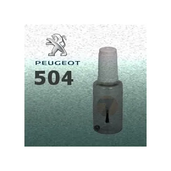 Autolak PEUGEOT 504 AIGUE MARINE metalická barva tužka 20ml