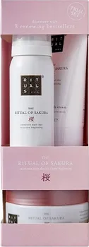 Kosmetická sada Rituals The Ritual Of Sakura Trial Set