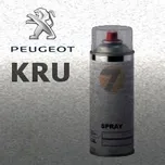 PEUGEOT KRU VERT CEYLAN metalická barva Sprej 400ml