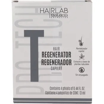 Přípravek proti padání vlasů Salerm PRO-TECH energizující ampule proti padání vlasů 4 x 13 ml