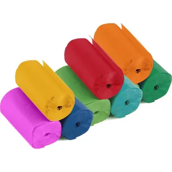 Konfeta TCM FX pomalu padající konfety-serpentýny 10mx5cm, barevné, 10x