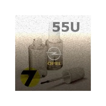 Autolak OPEL - 55U - SAHARABEIGE metal. barva retušovací tužka