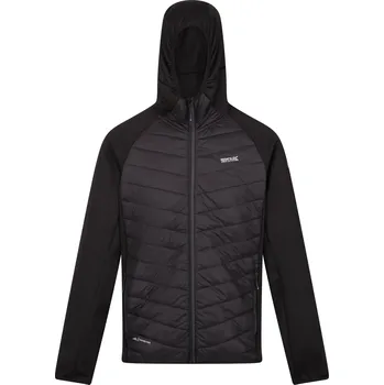 Pánská bunda Regatta Andreson VIII Hybrid Velikost: S / Barva: černá