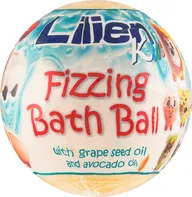 Union Cosmetic Lilien Kids šumivá koule do koupele s překvapením 140 g